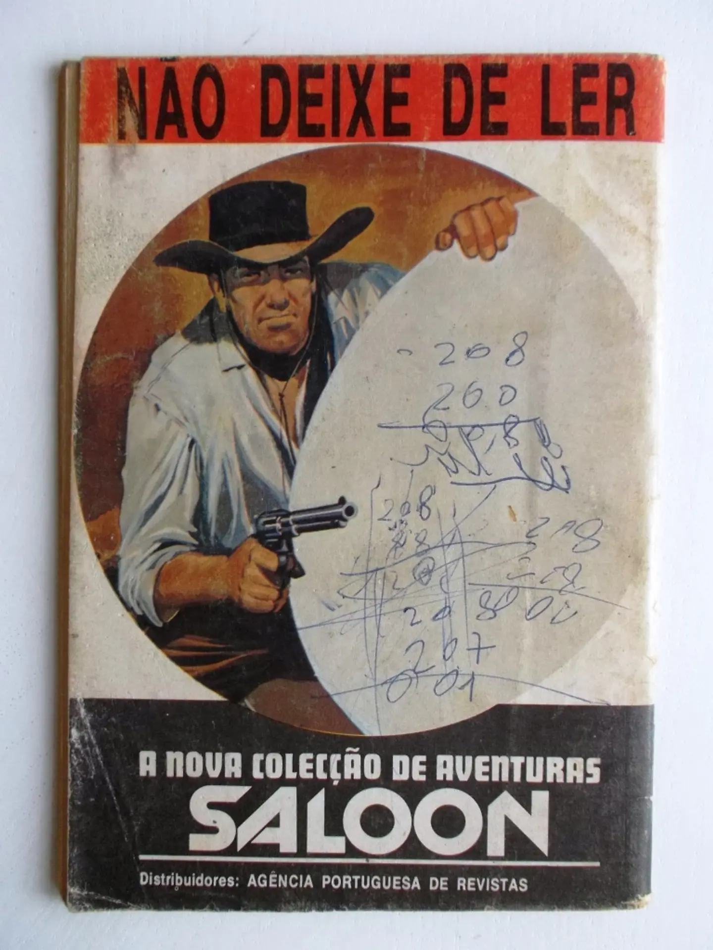 Colt 45 # 02 - Larry Yuma 2