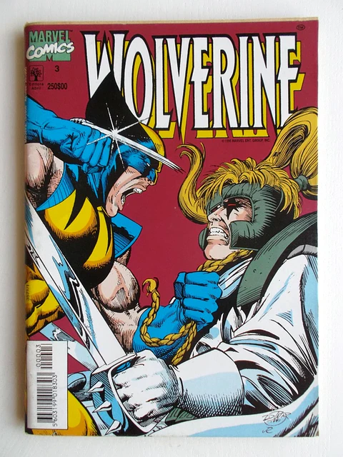 Wolverine 03