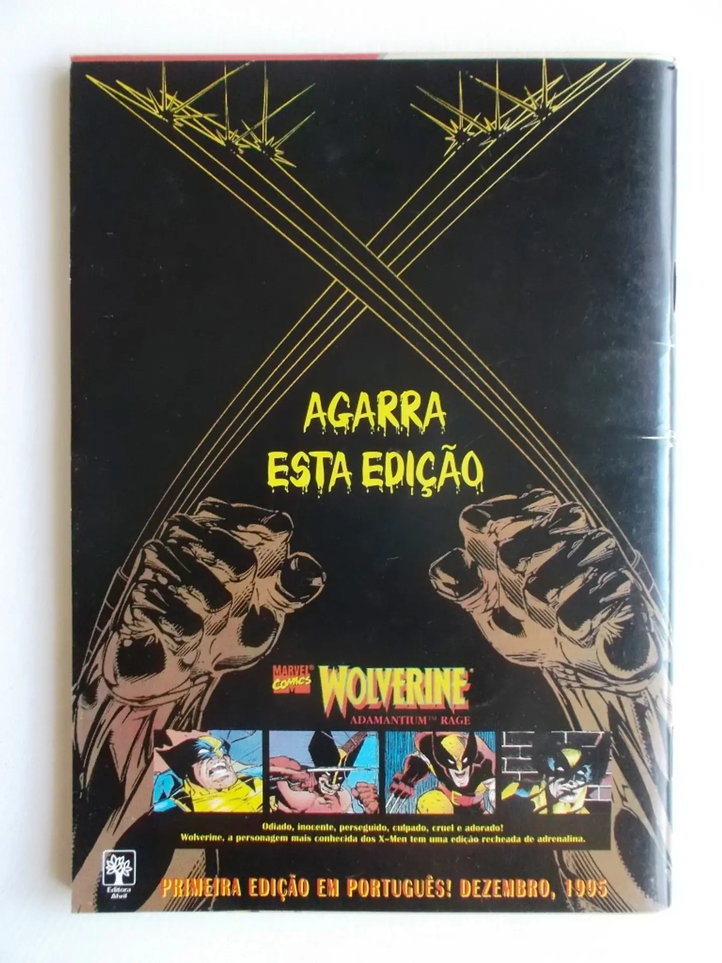 Wolverine 03 2