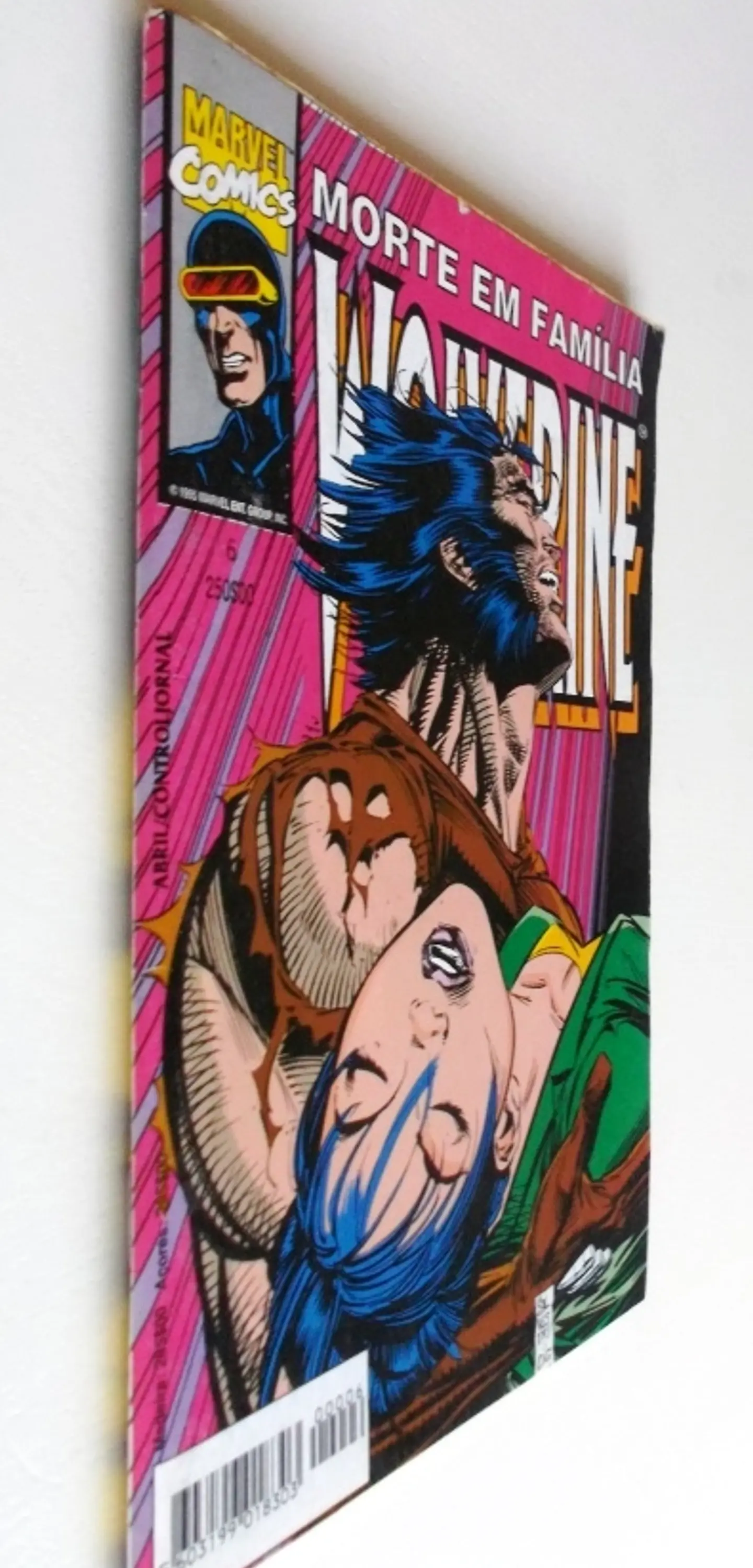 Wolverine 06 3