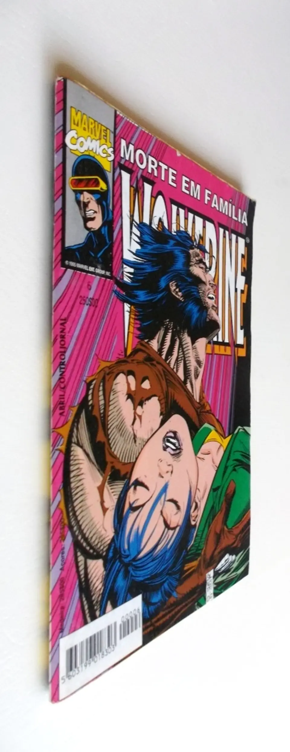 Wolverine 06 3
