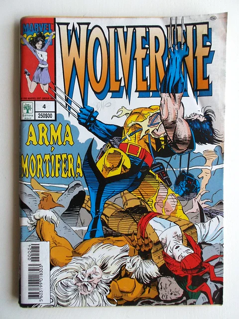 Wolverine 04