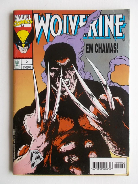 Wolverine 02