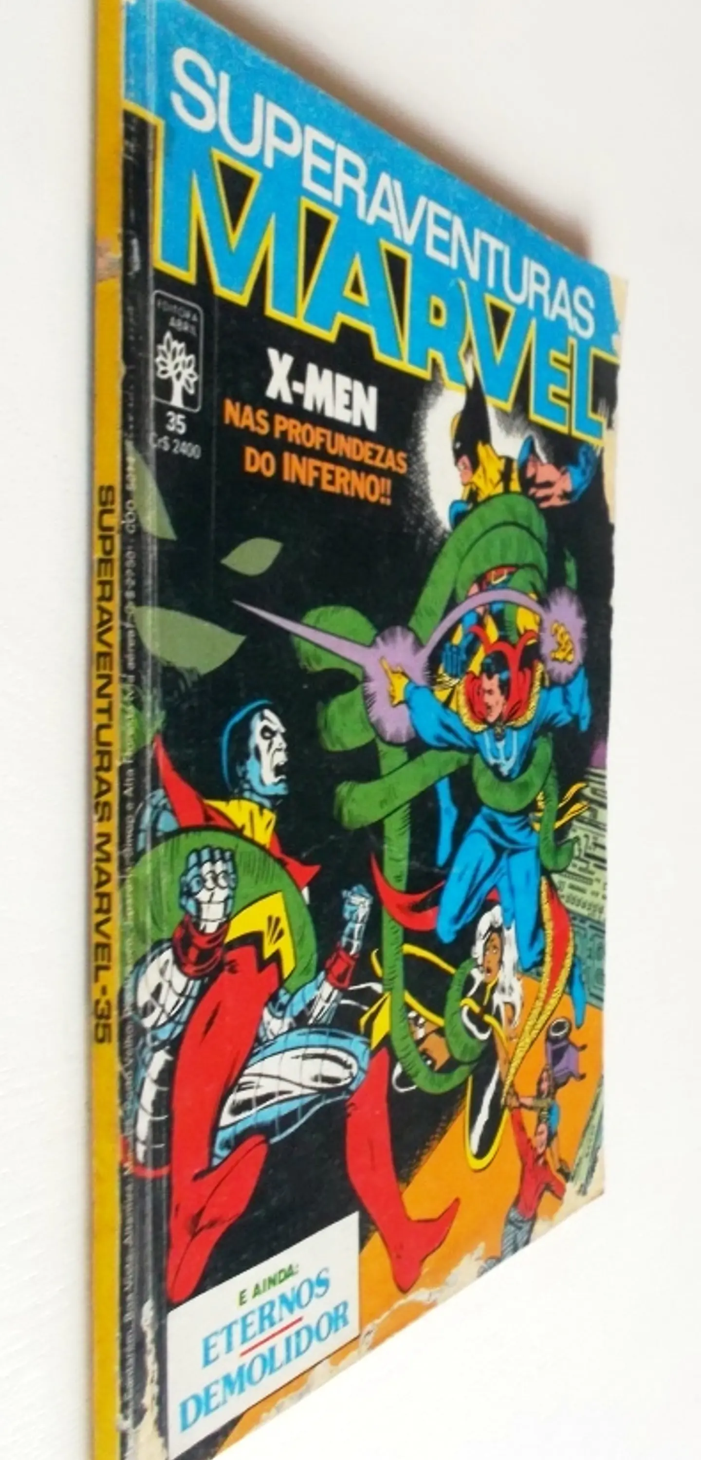 Superaventuras Marvel 035 3