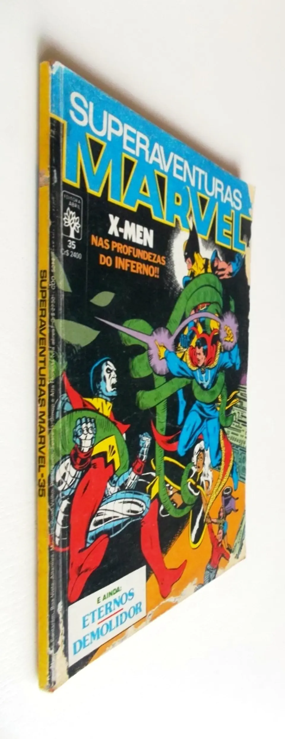 Superaventuras Marvel 035 3