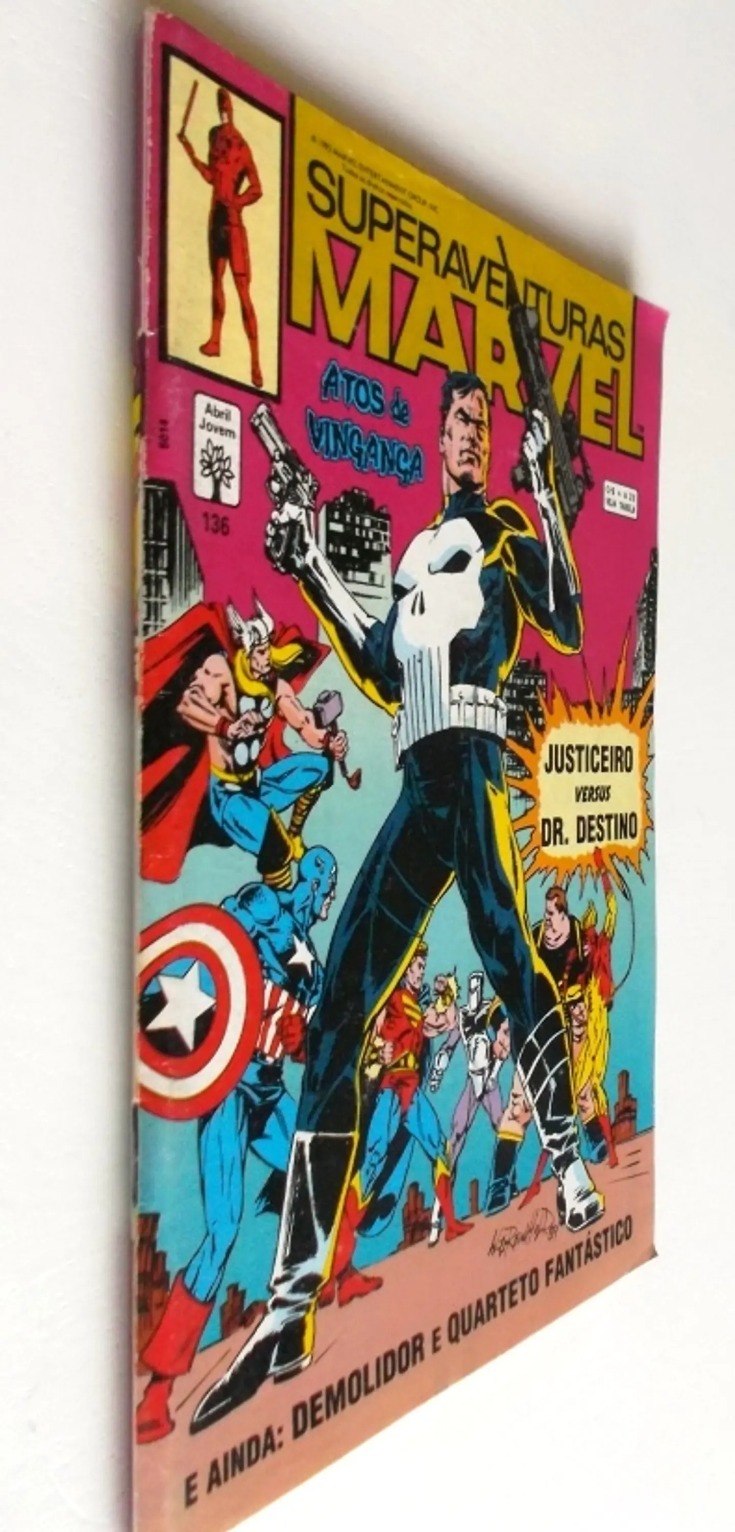 Superaventuras Marvel 136 3
