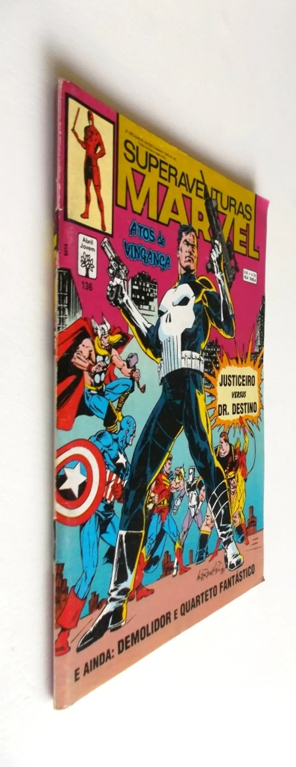 Superaventuras Marvel 136 3