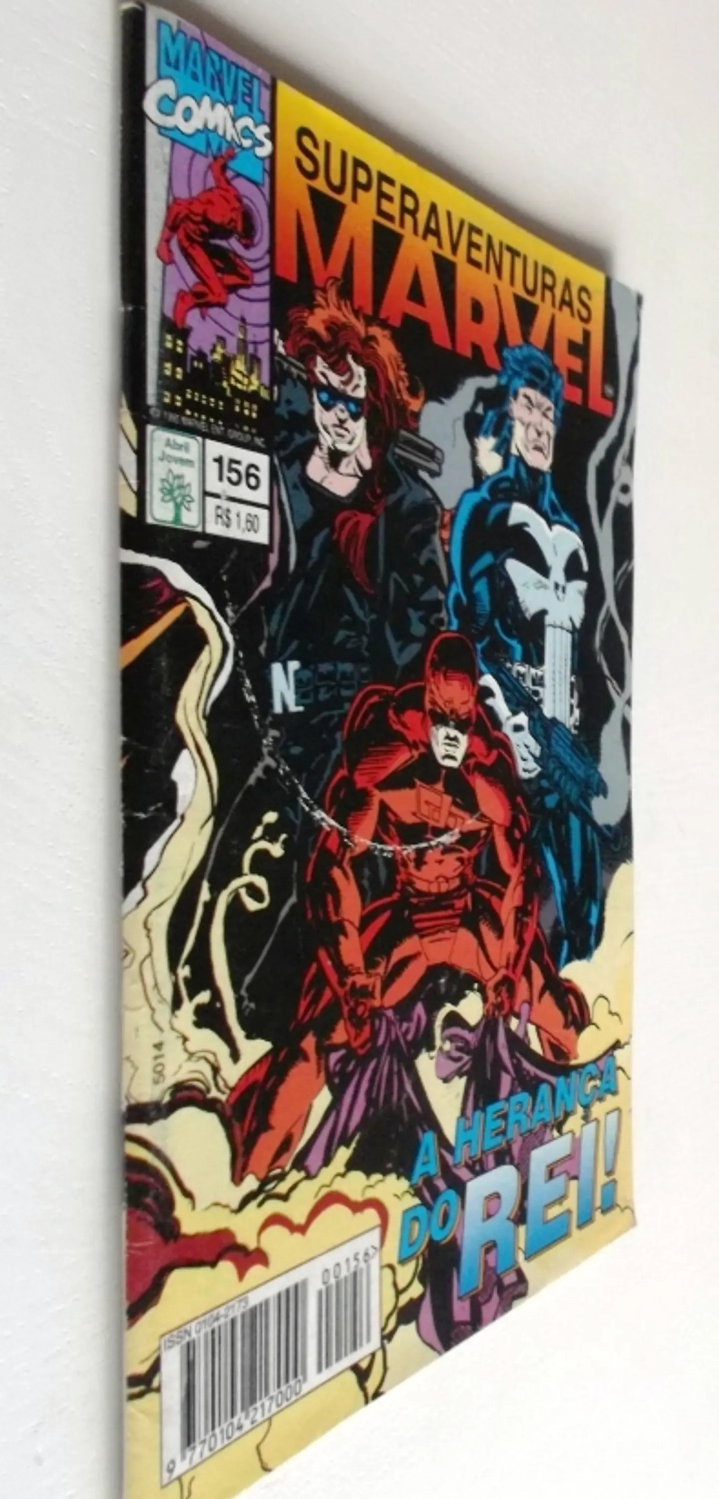 Superaventuras Marvel 156 3