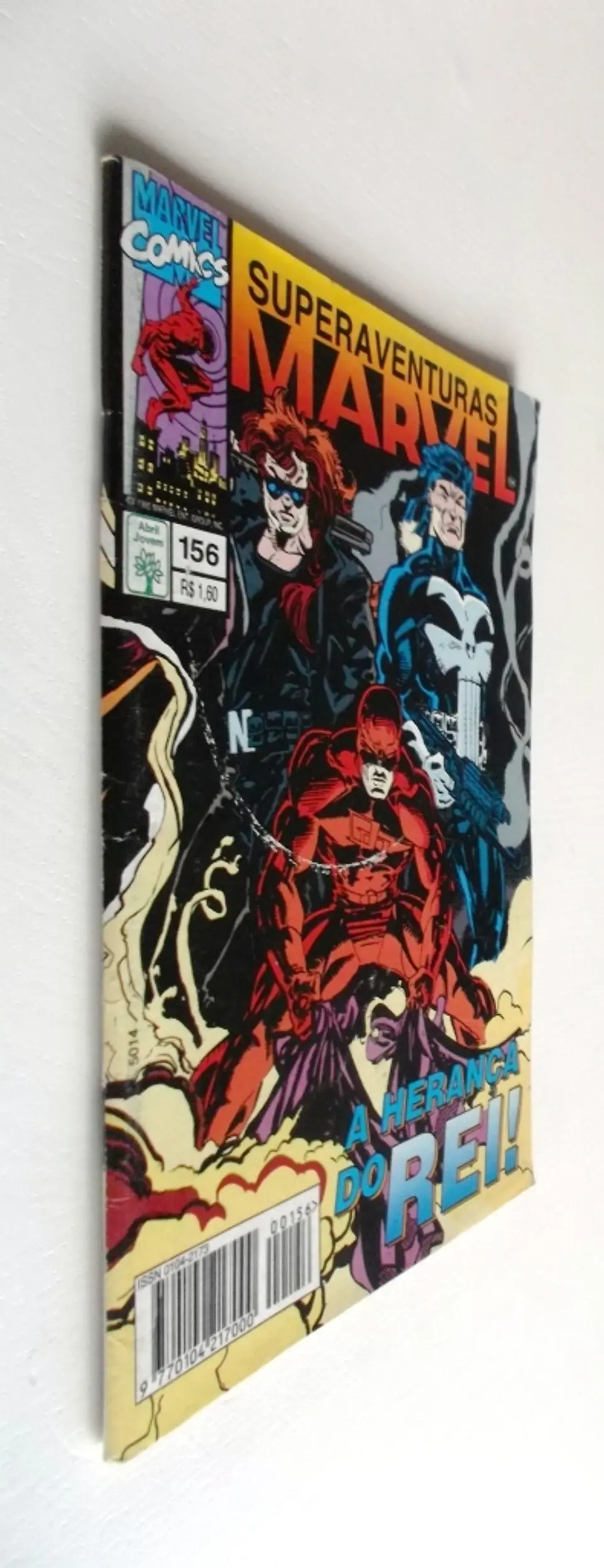 Superaventuras Marvel 156 3