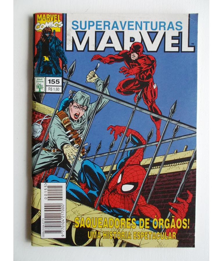 Superaventuras Marvel 155