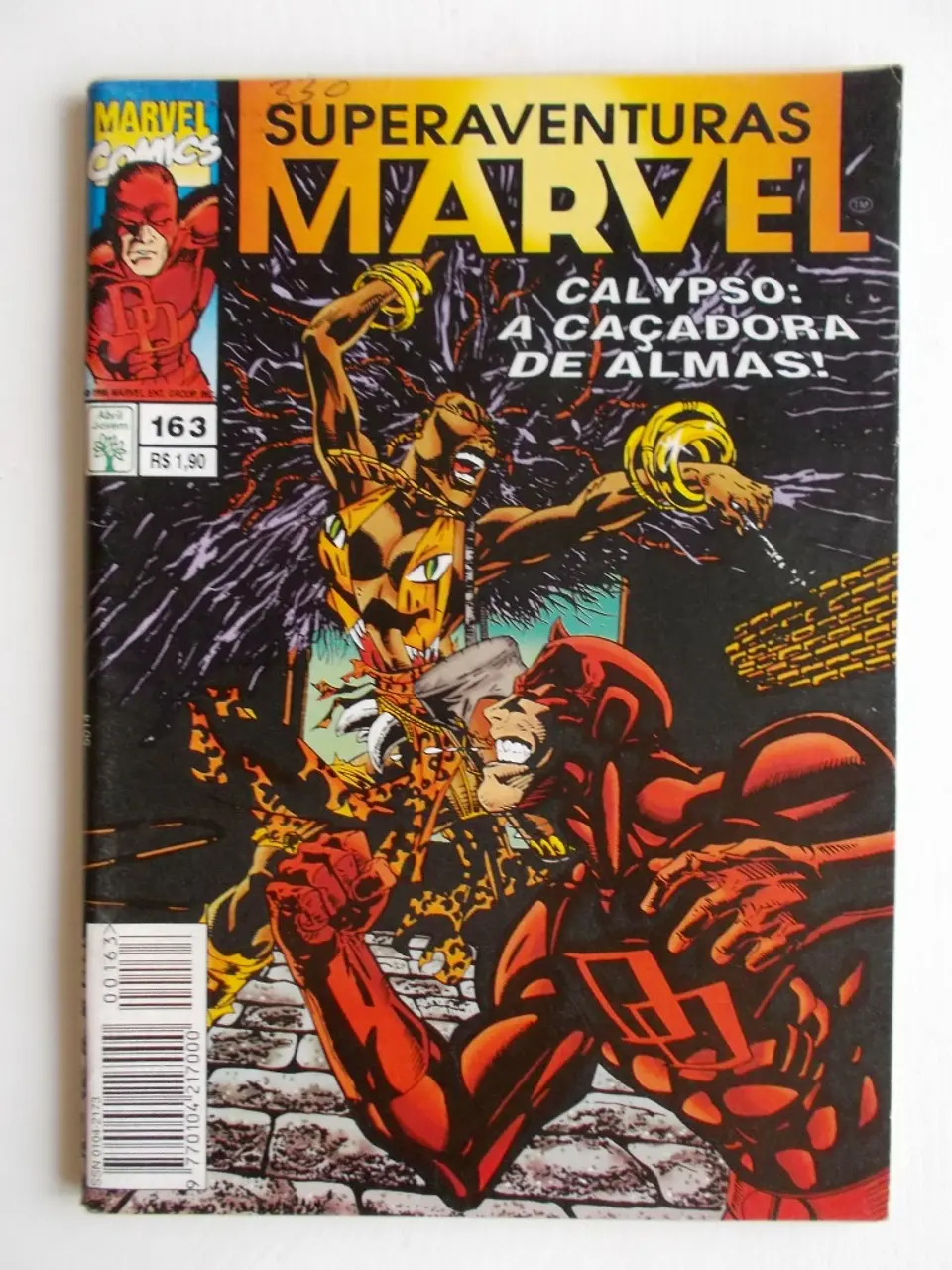 Superaventuras Marvel 163 1