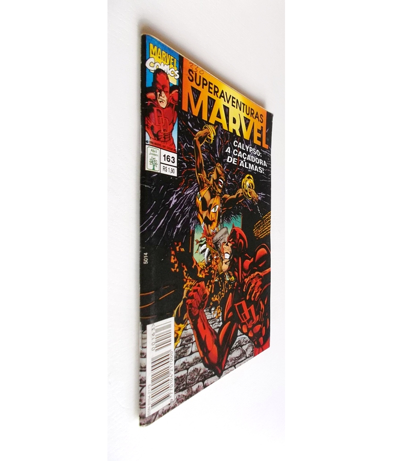 Superaventuras Marvel 163