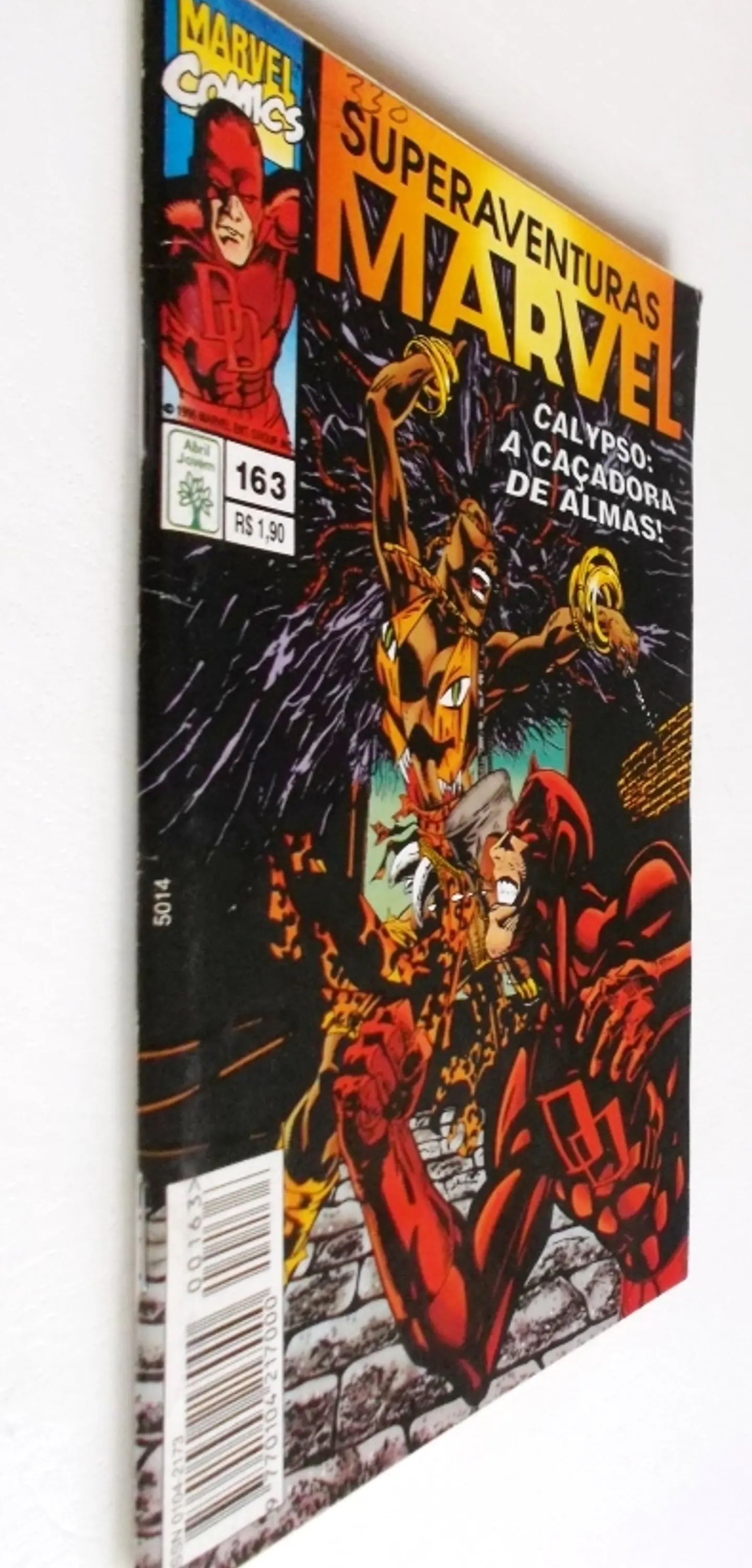 Superaventuras Marvel 163 3