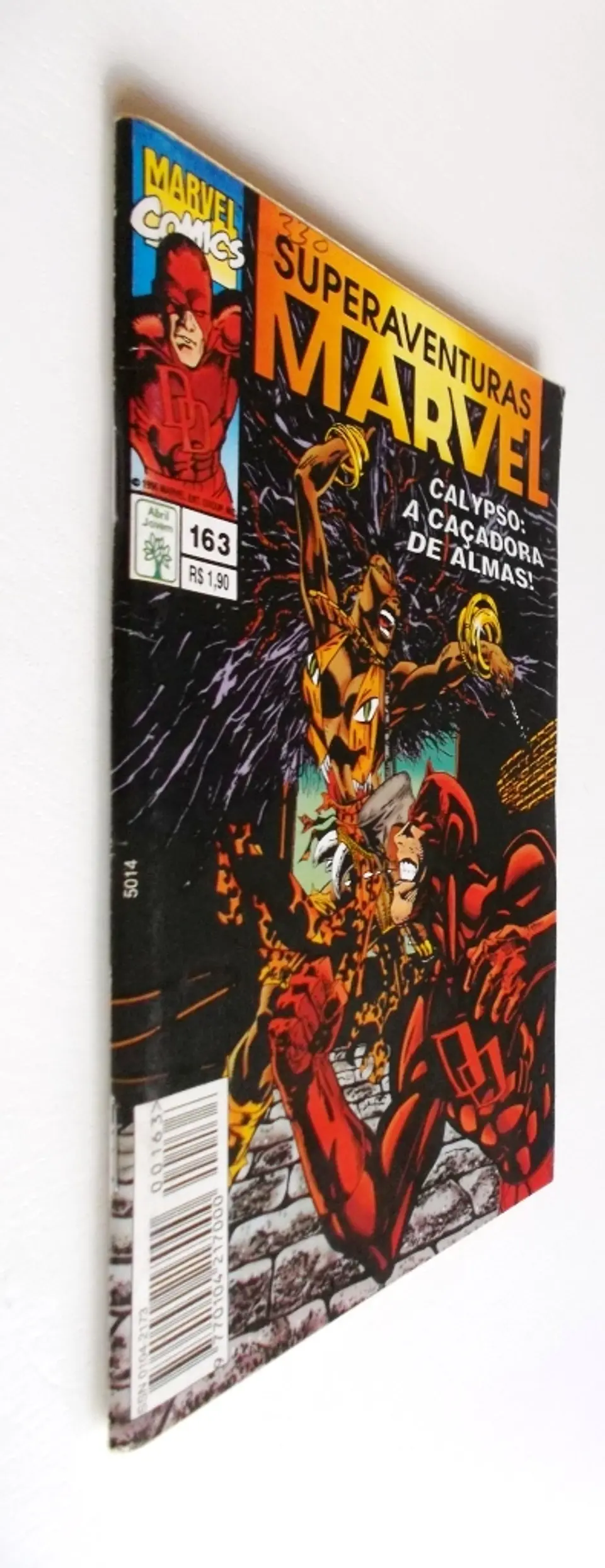 Superaventuras Marvel 163 3