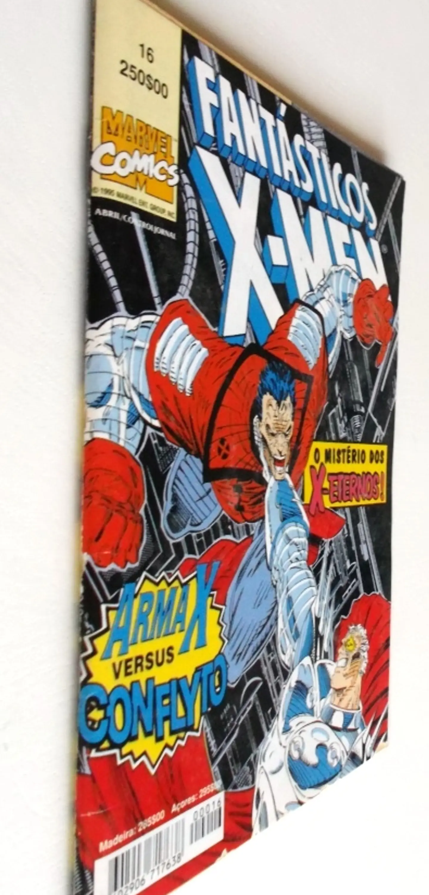 Fantásticos X-Men 16 3