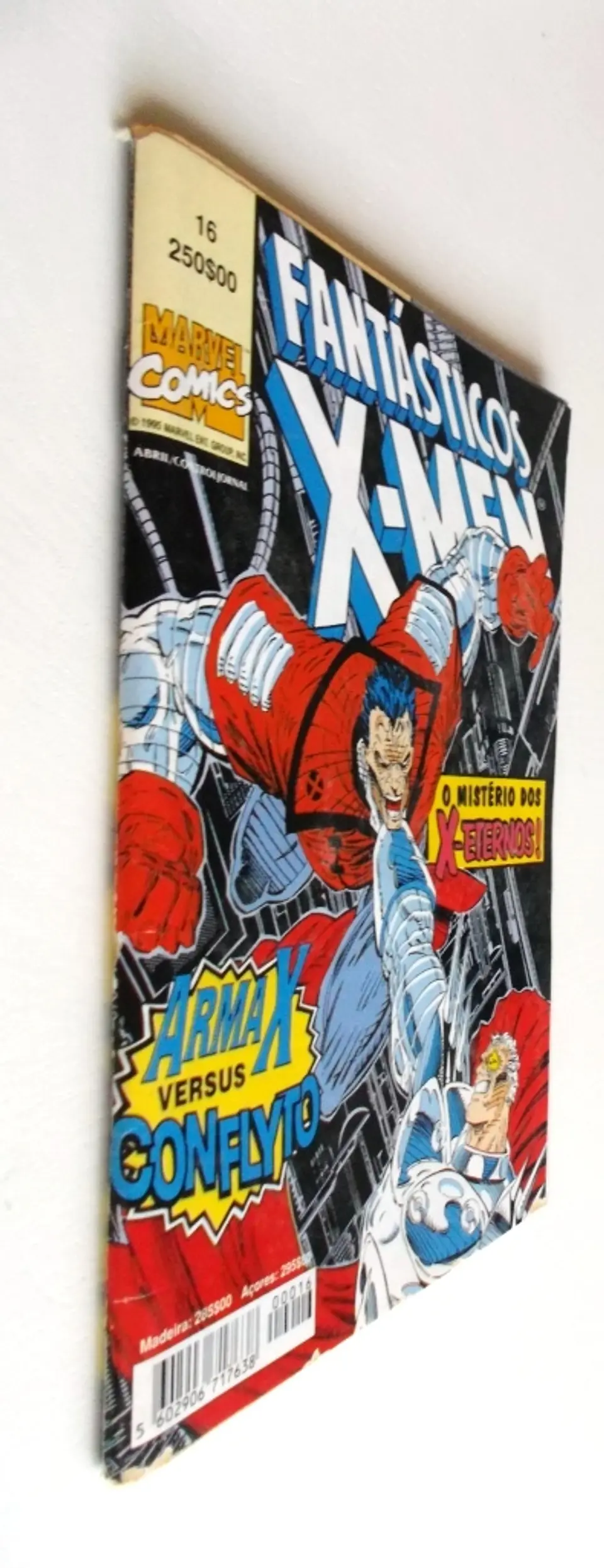 Fantásticos X-Men 16 3