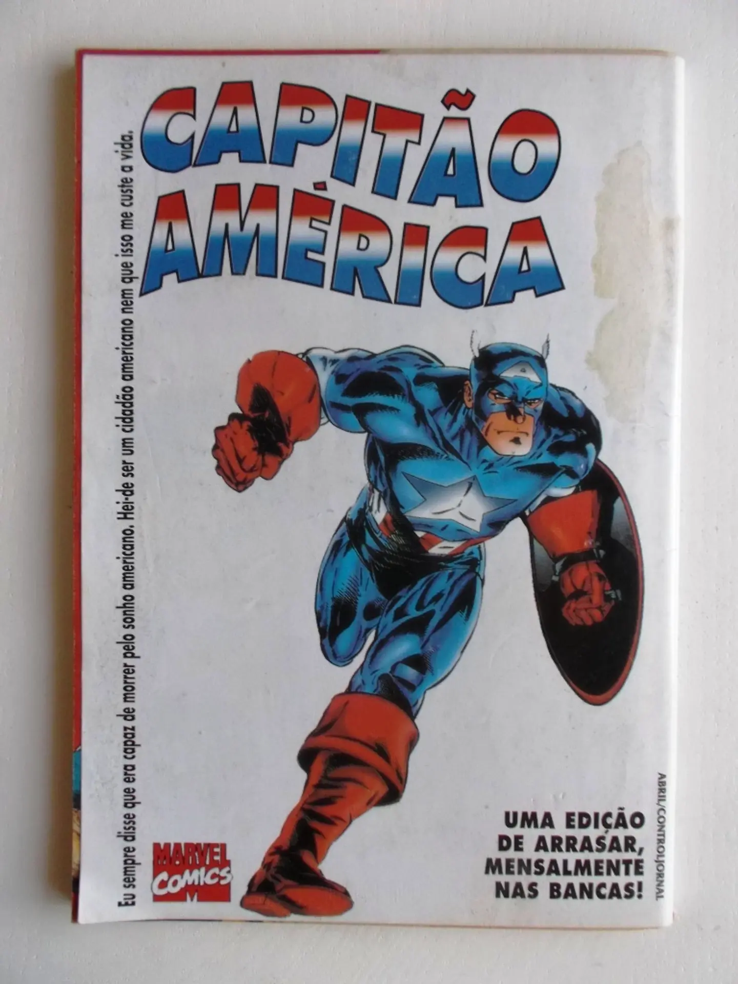 Fantásticos X-Men 2099 # 15 2