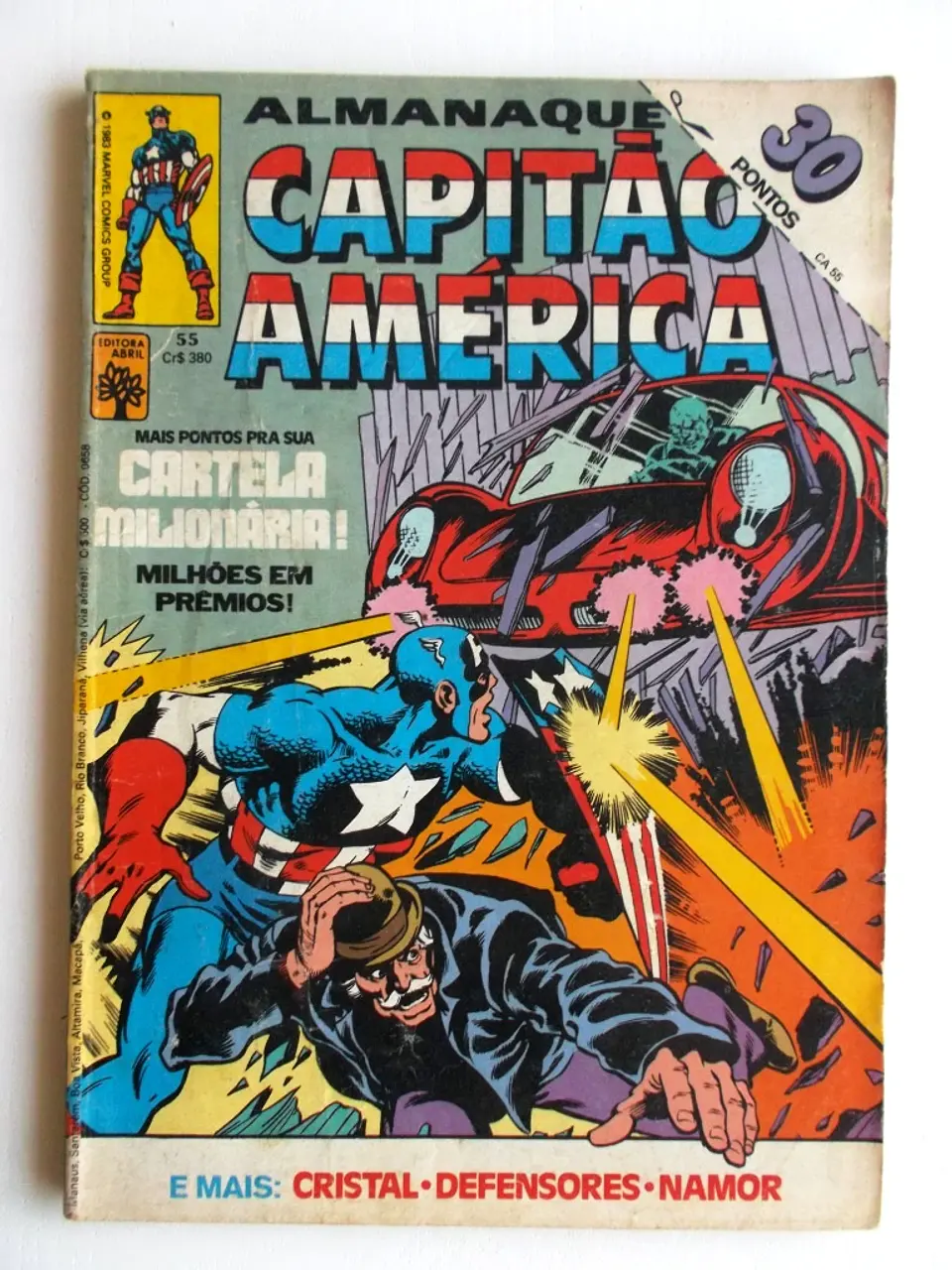 Capitão América 055 1