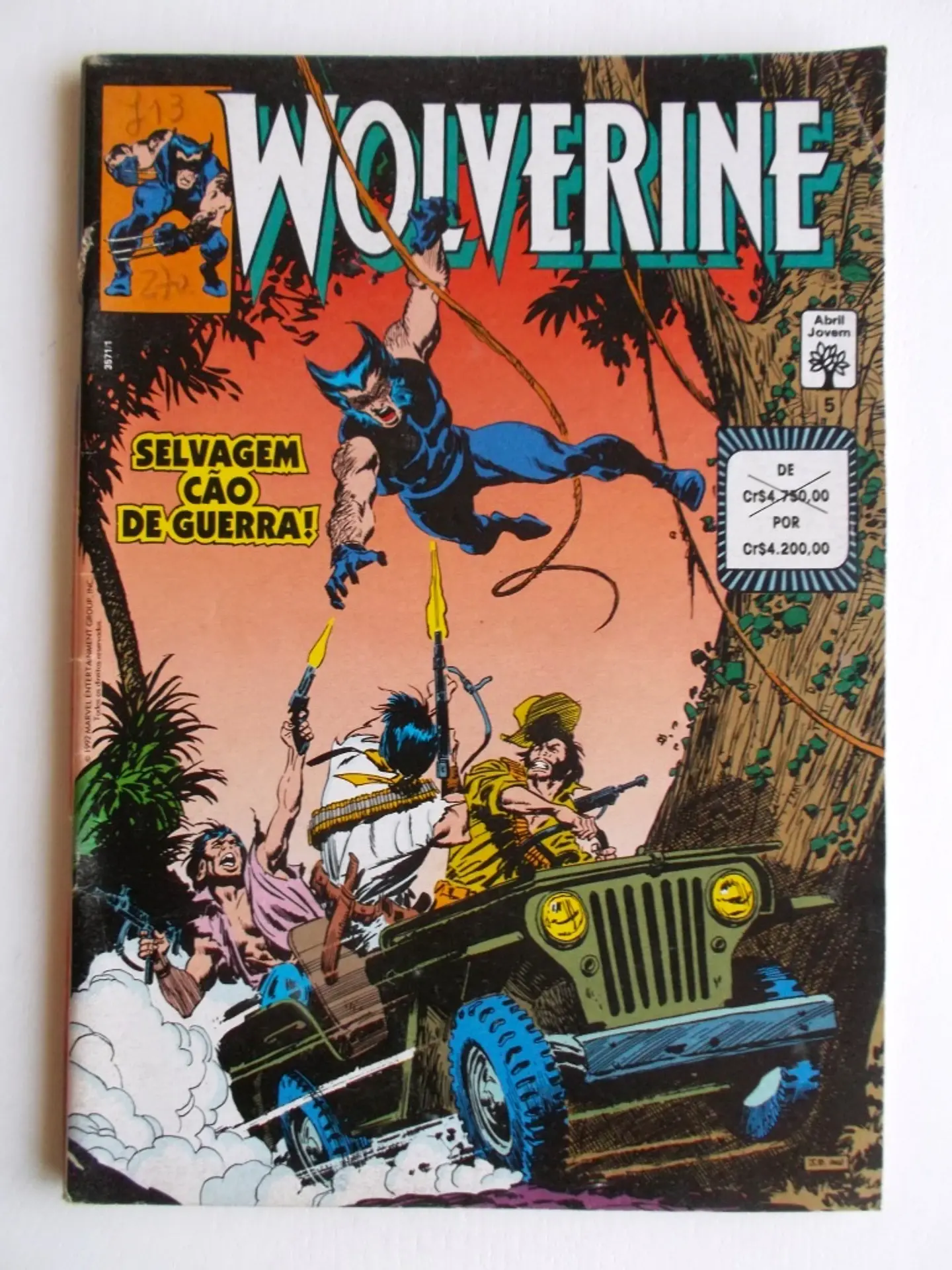 Wolverine 005 1