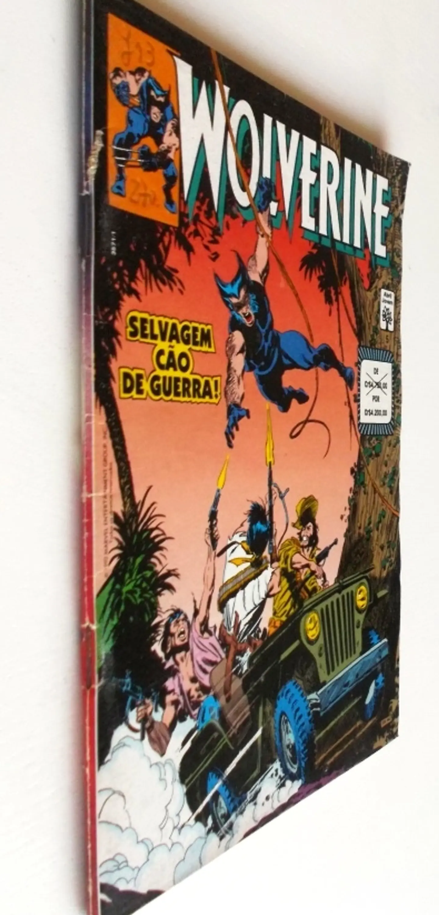 Wolverine 005 3