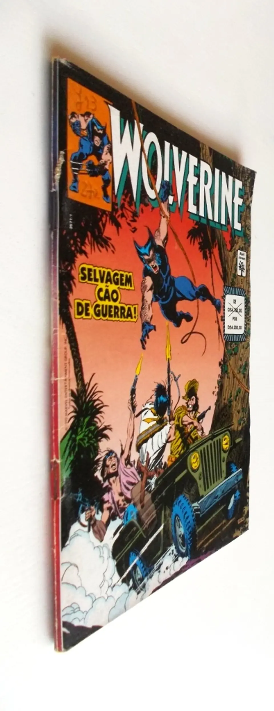 Wolverine 005 3