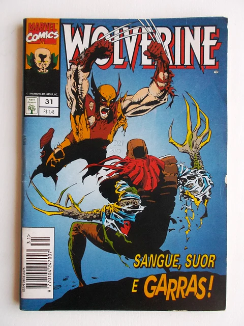 Wolverine 031
