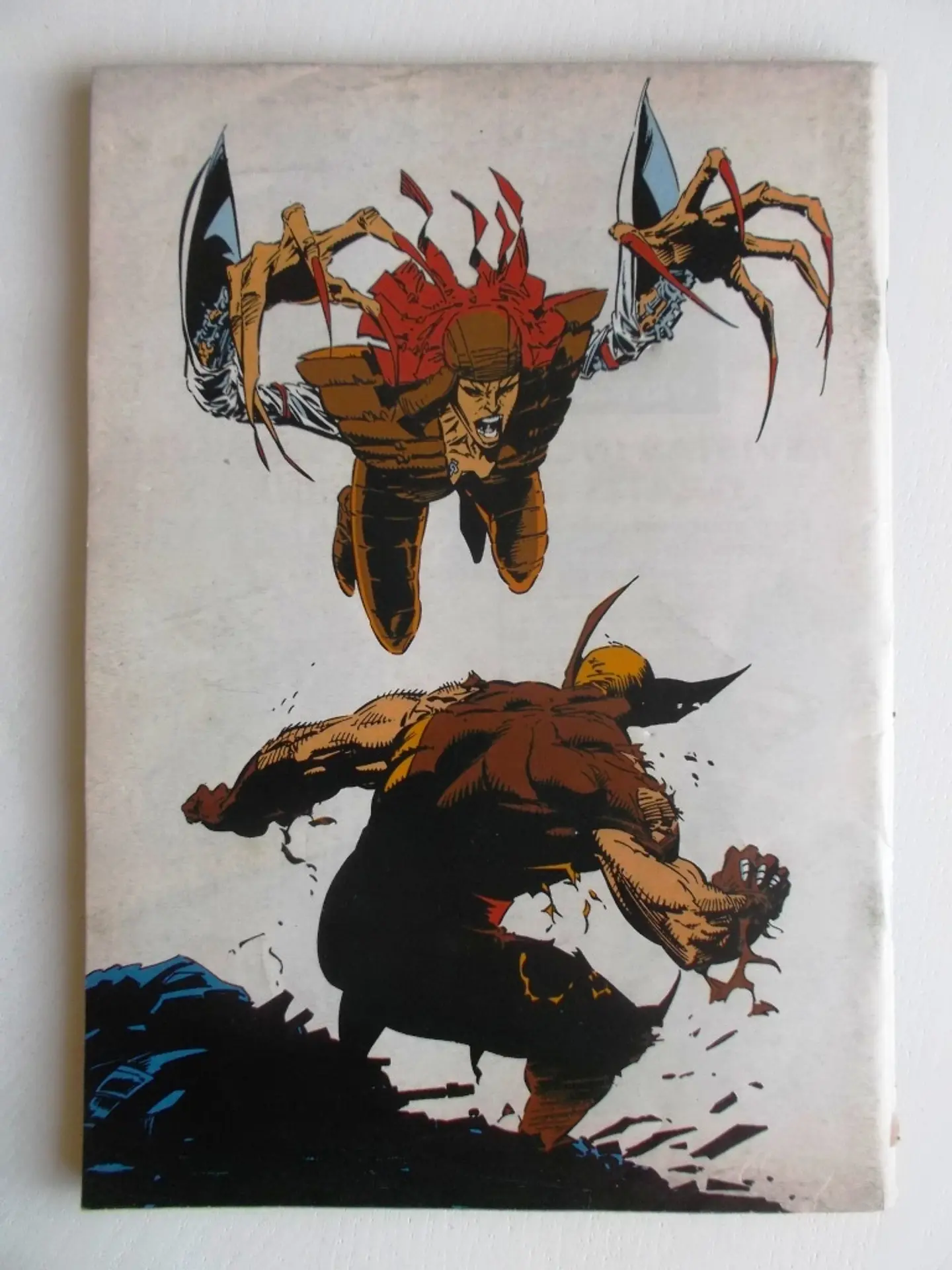 Wolverine 031 2