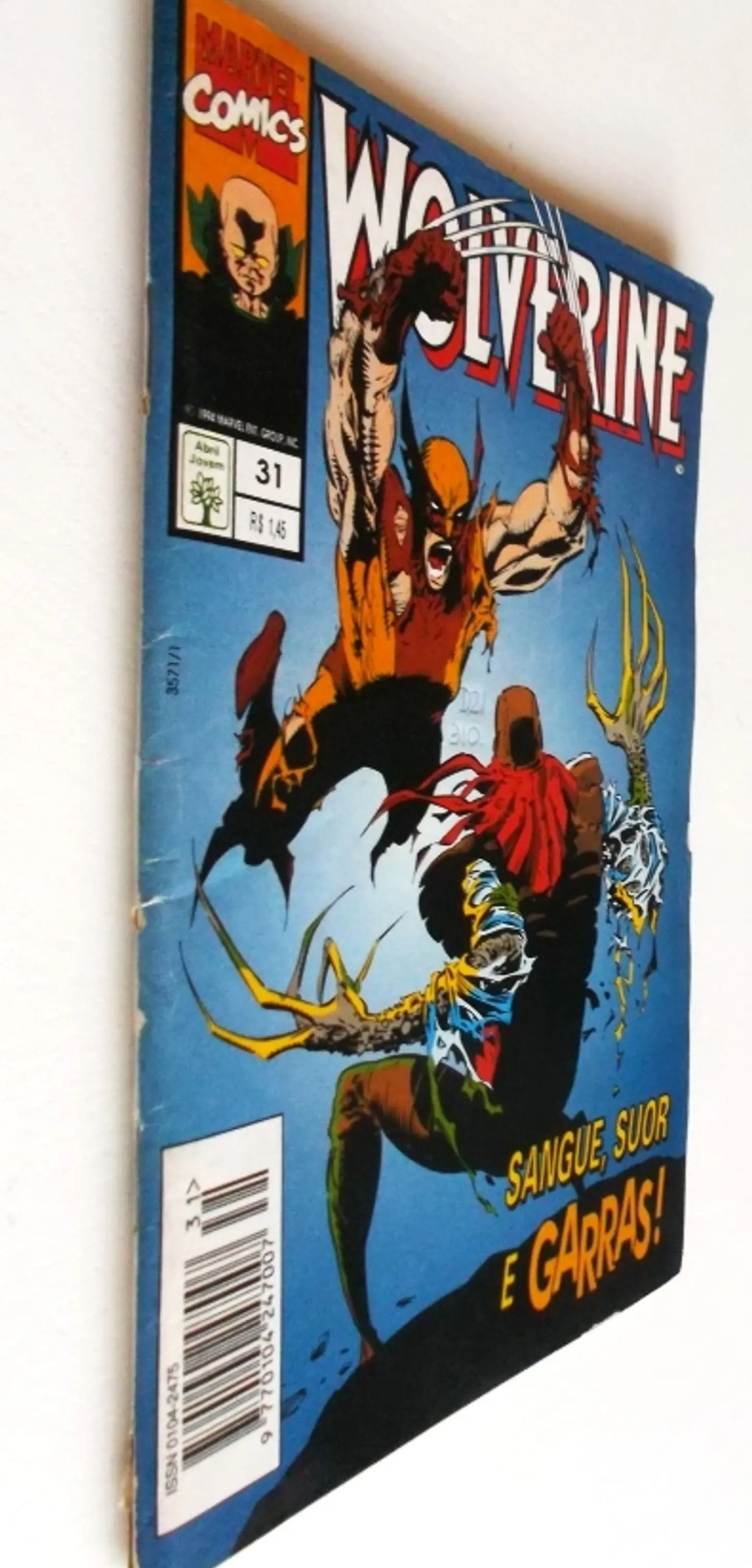 Wolverine 031 3