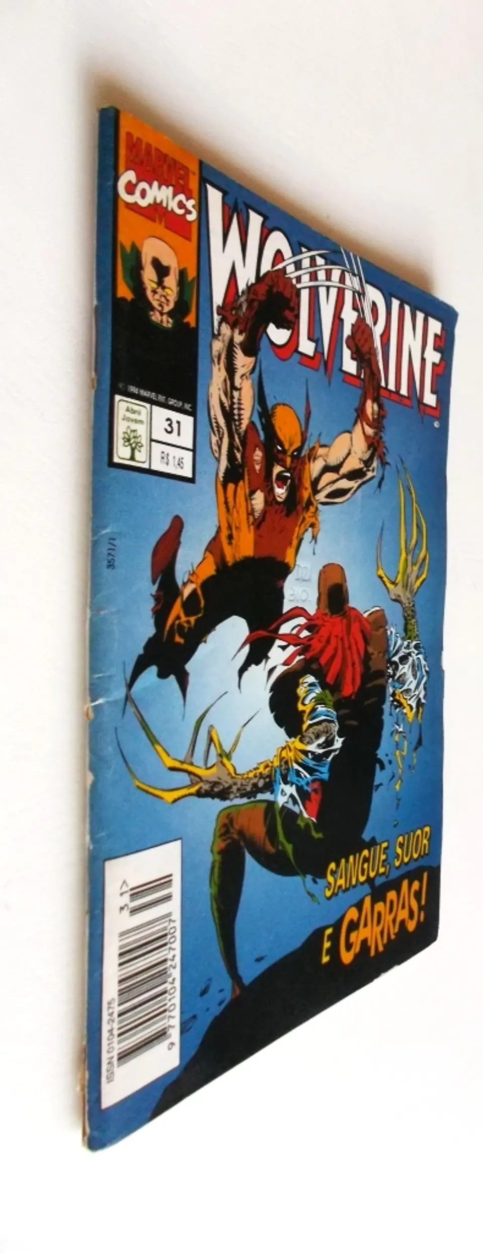 Wolverine 031 3