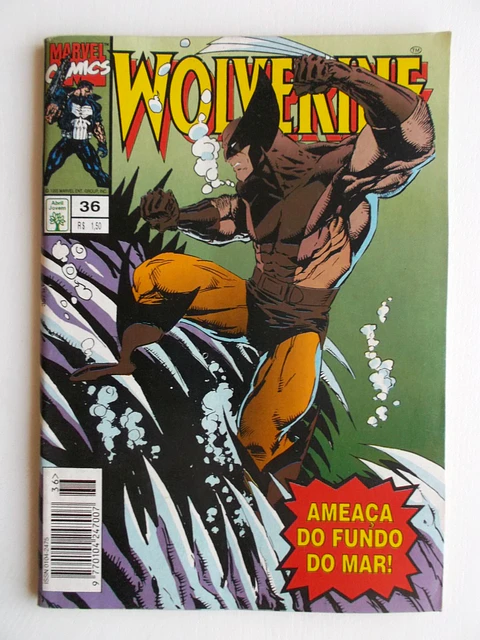 Wolverine 036