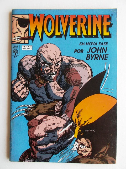 Wolverine 017