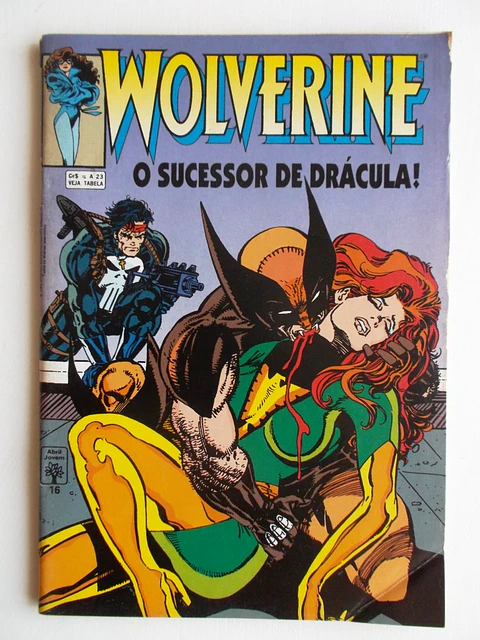 Wolverine 016