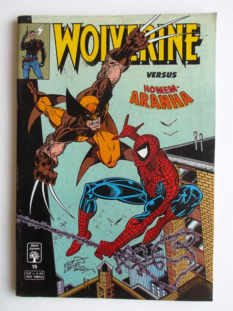 Wolverine 015