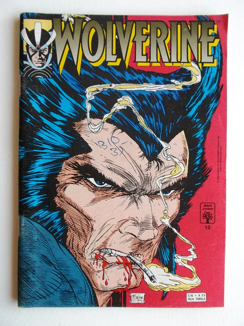 Wolverine 010