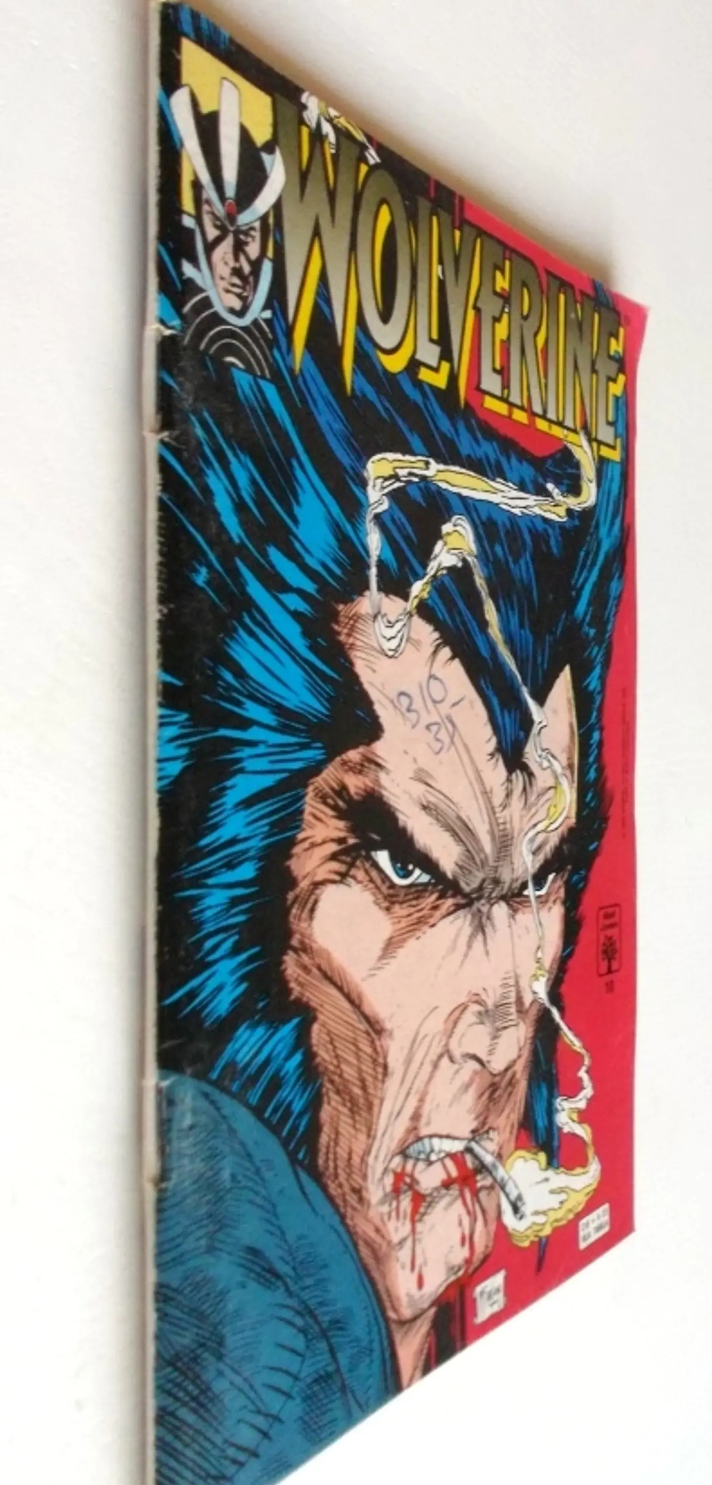 Wolverine 010 3