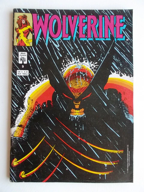 Wolverine 009