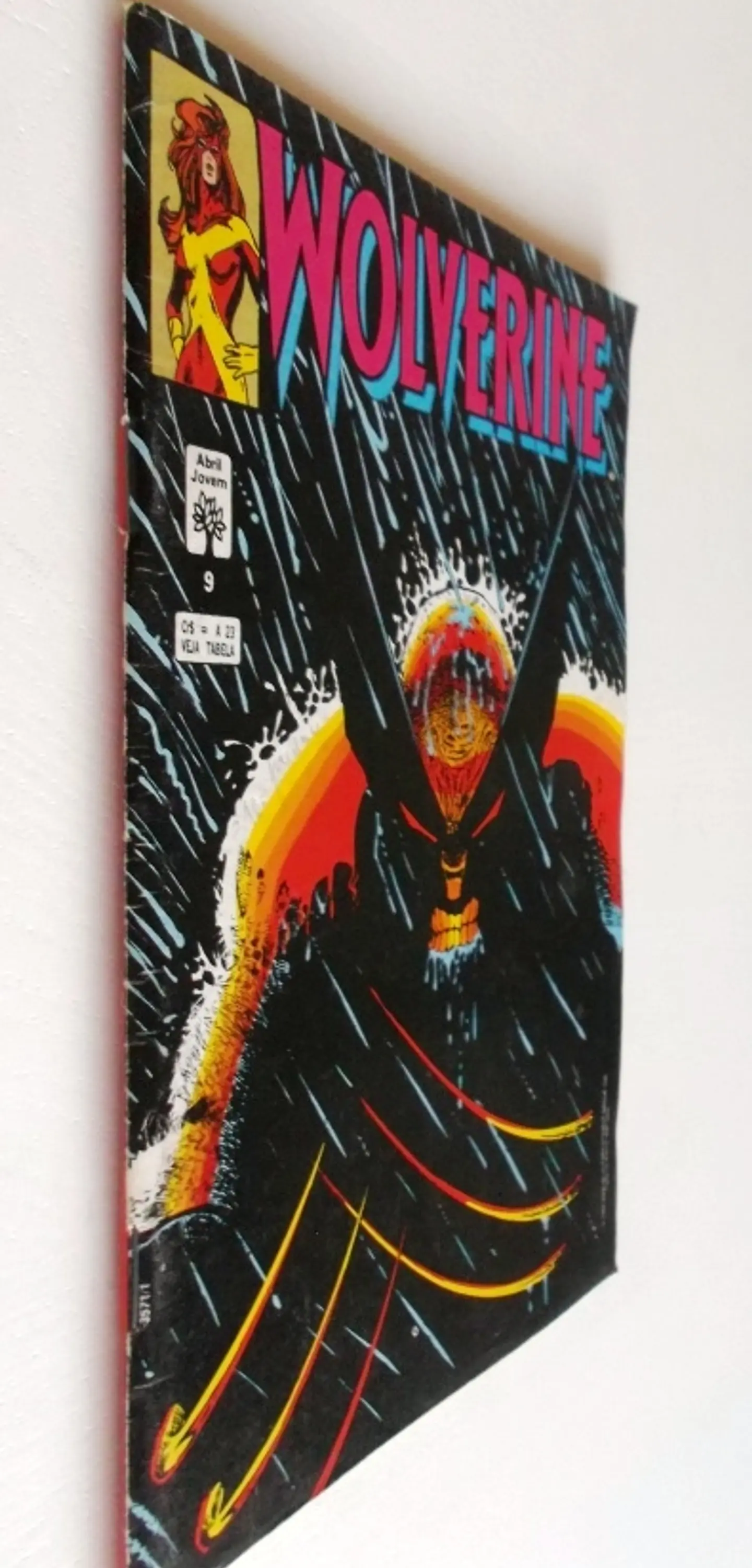 Wolverine 009 3