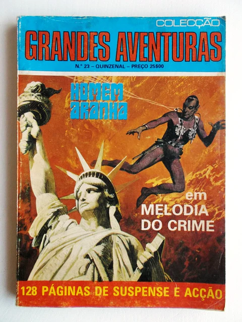 Grandes Aventuras 23