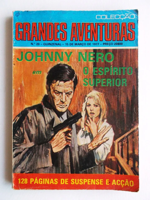 Grandes Aventuras 20