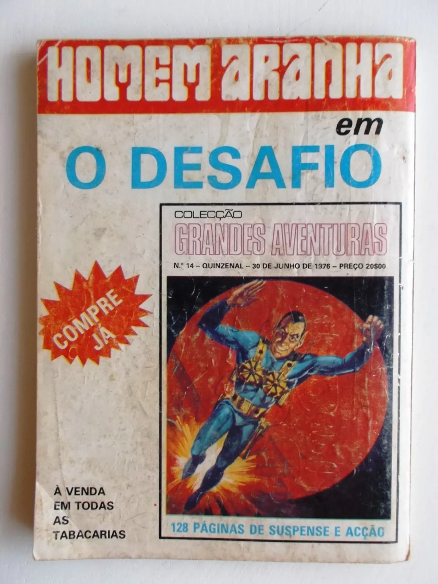 Grandes Aventuras 18 2