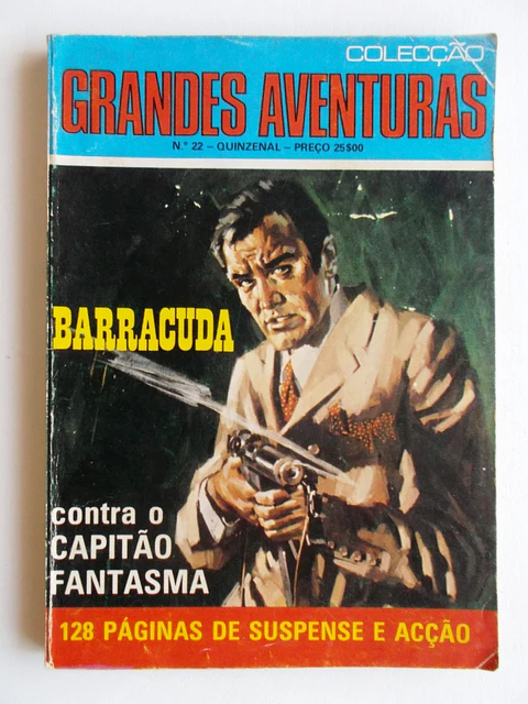 Grandes Aventuras 22