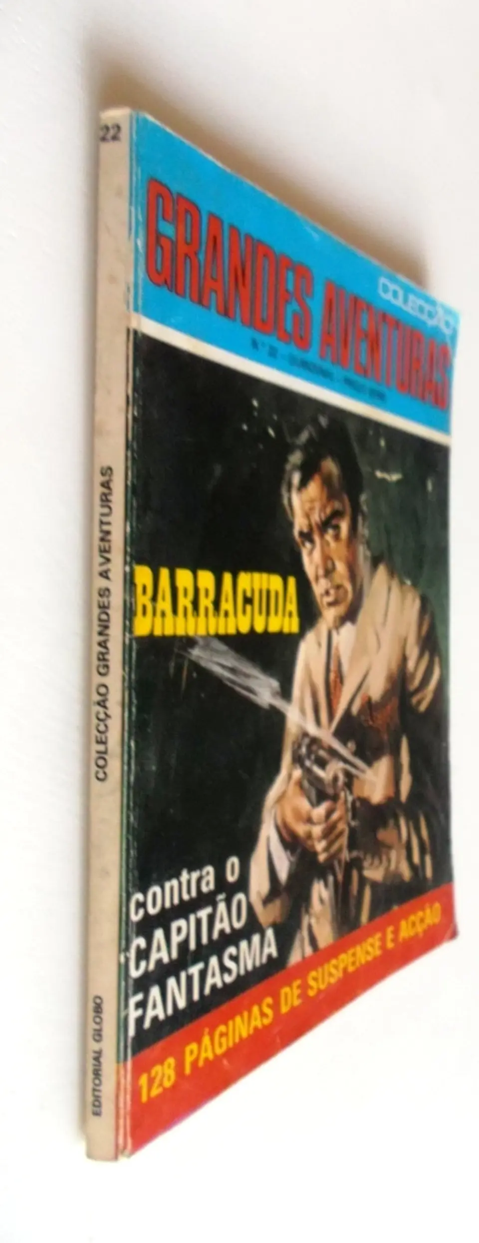 Grandes Aventuras 22 3