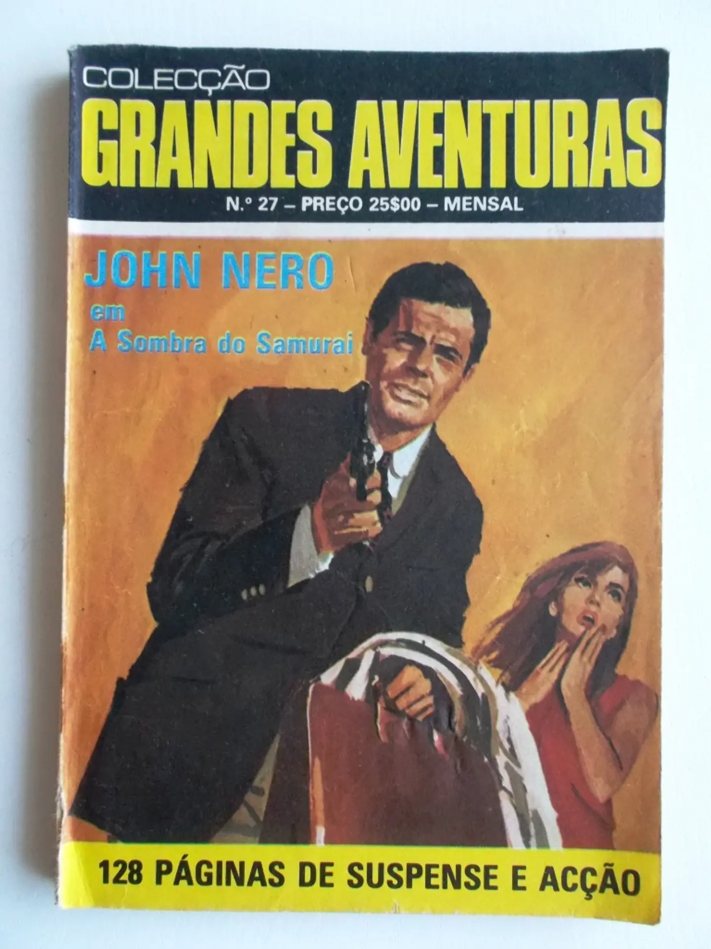 Grandes Aventuras 27 1