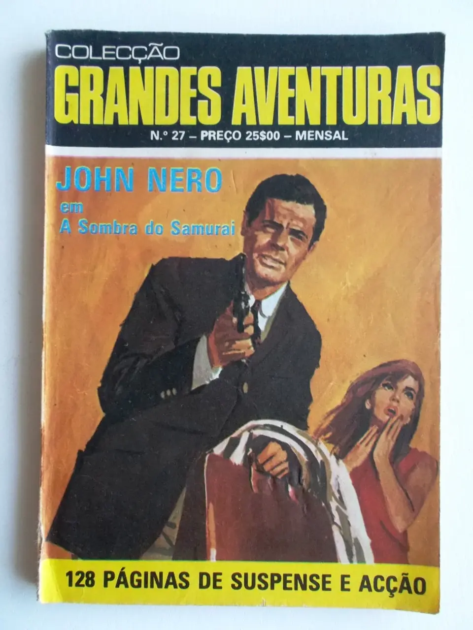 Grandes Aventuras 27 1