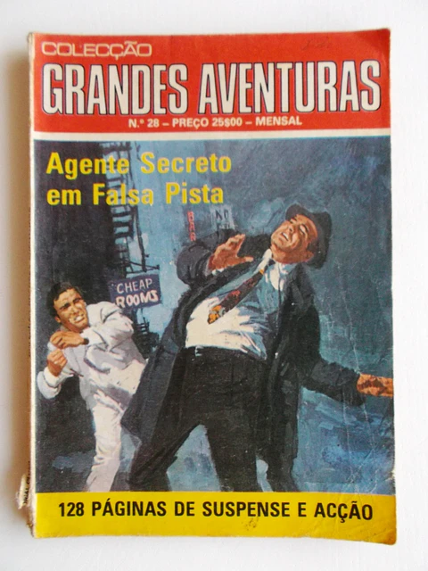 Grandes Aventuras 28