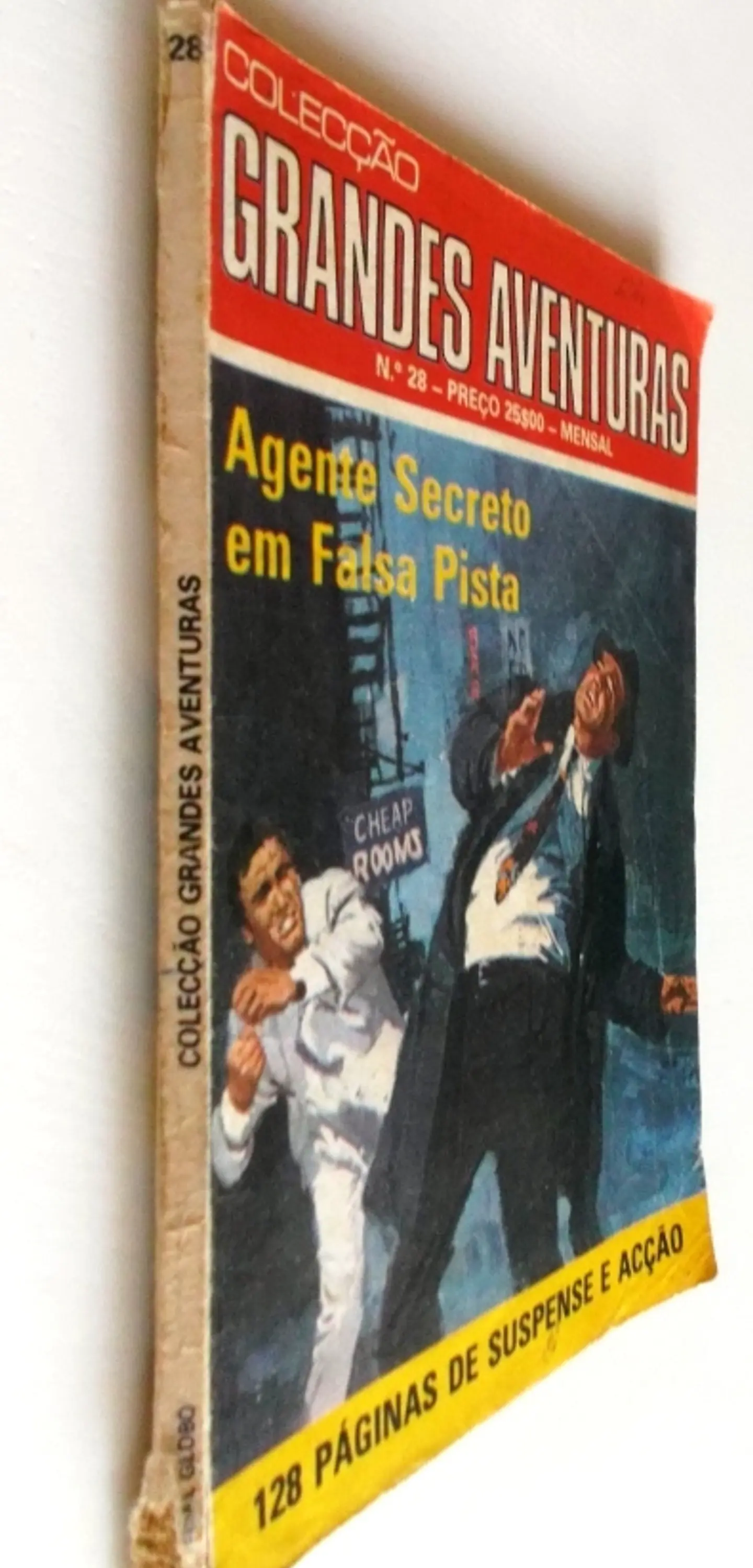 Grandes Aventuras 28 3