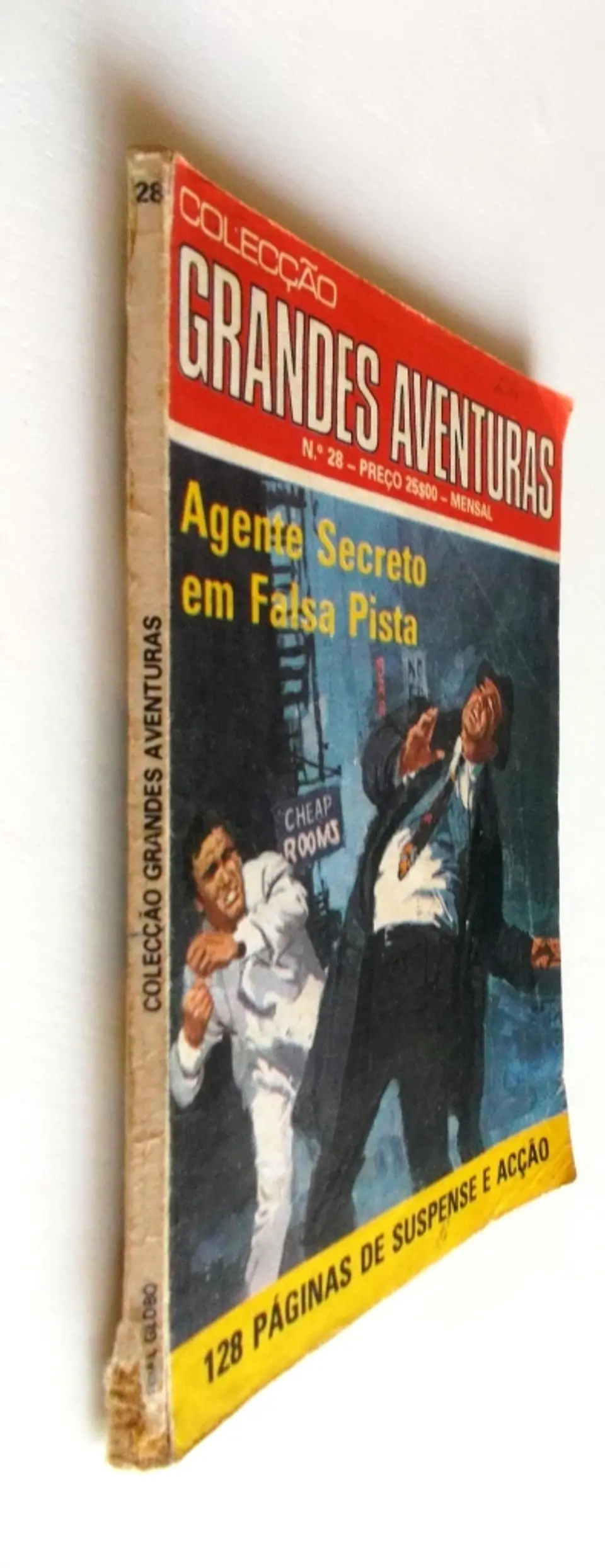 Grandes Aventuras 28 3
