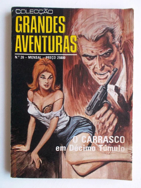 Grandes Aventuras 26