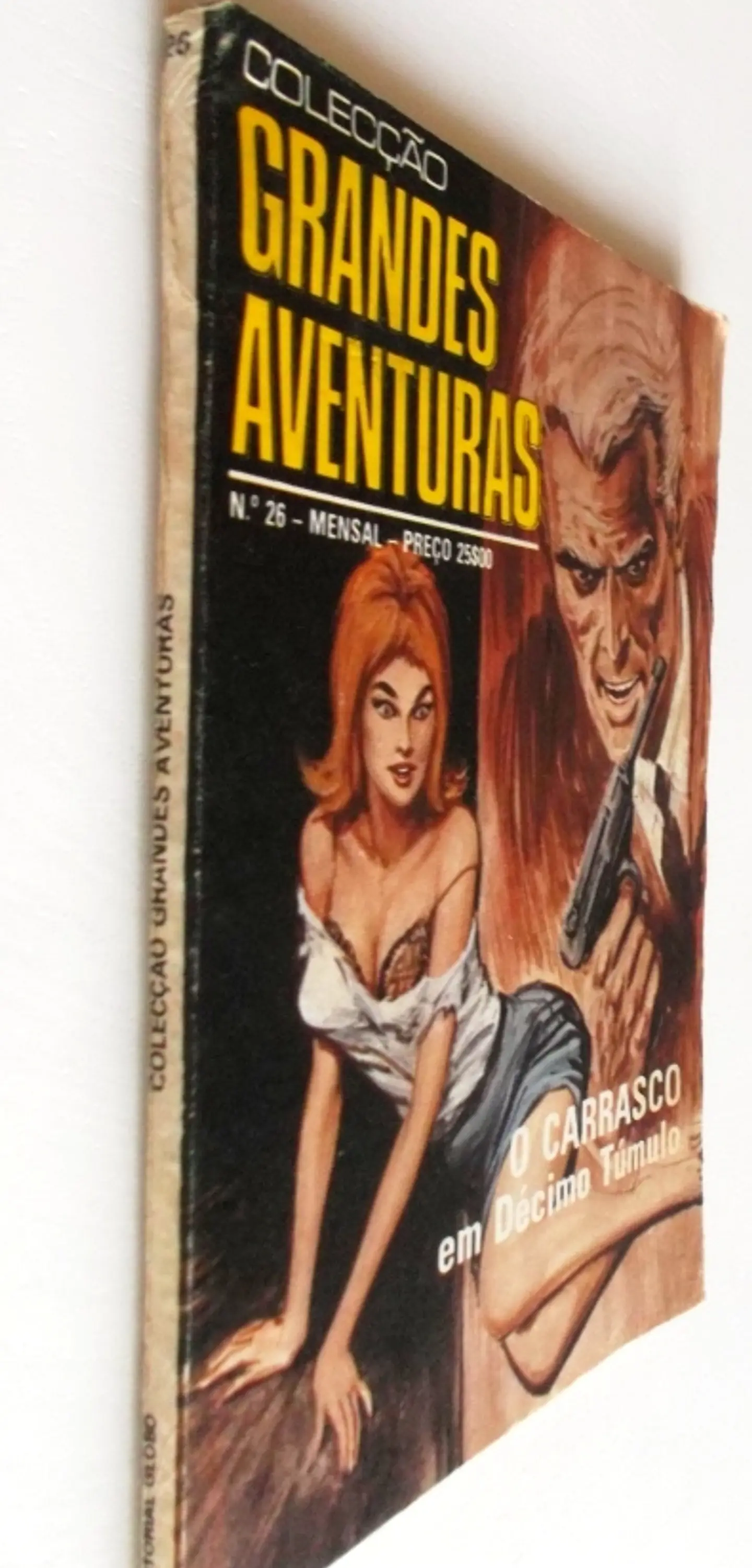 Grandes Aventuras 26 3