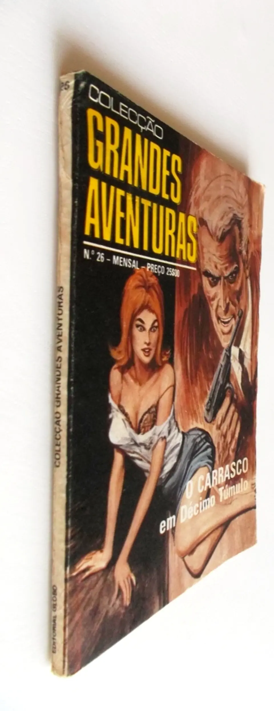 Grandes Aventuras 26 3